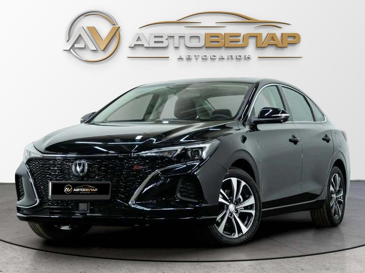 Changan Eado Plus 2024