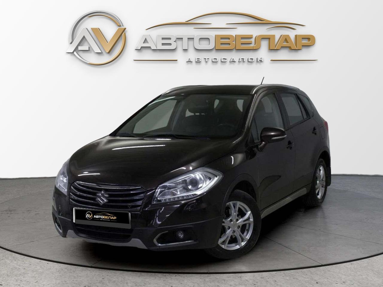Suzuki SX4 2016
