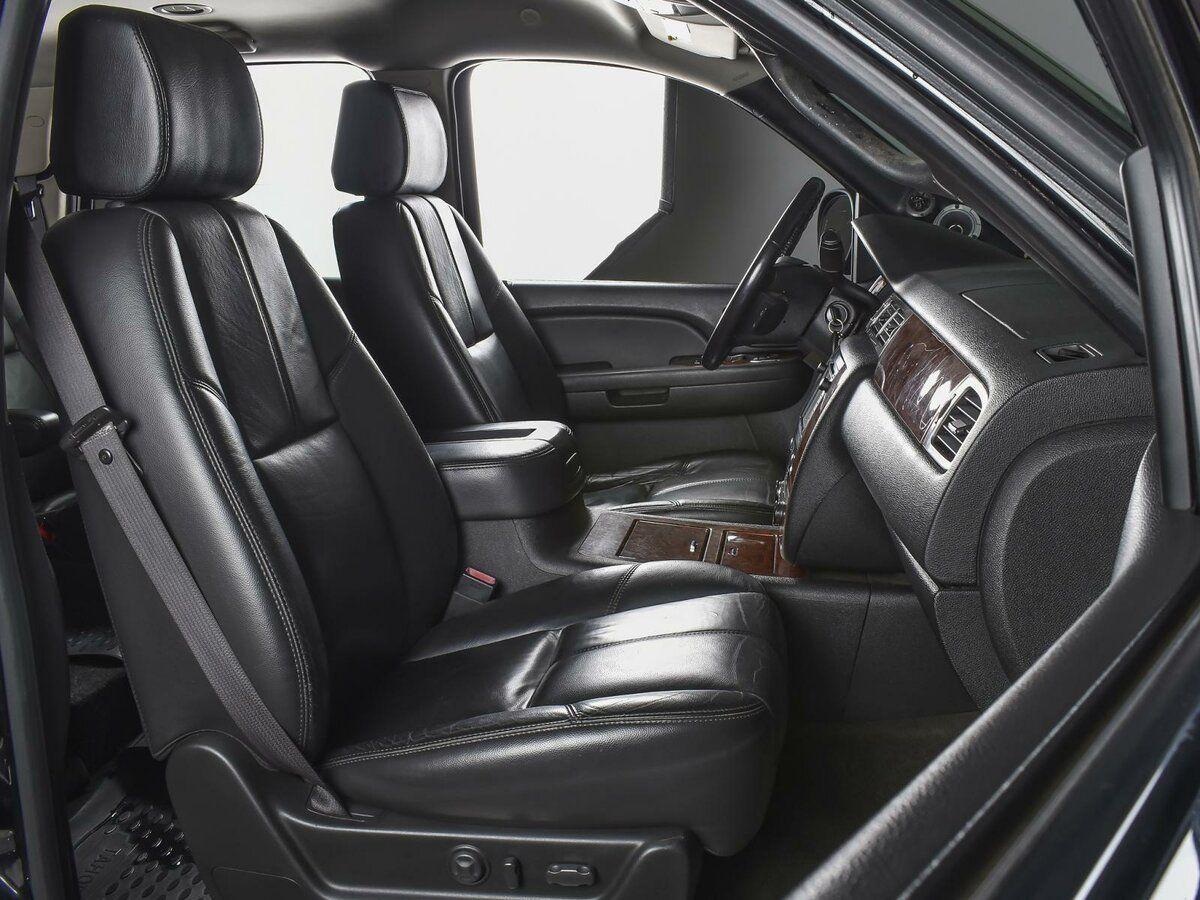 Chevrolet Tahoe, 2010