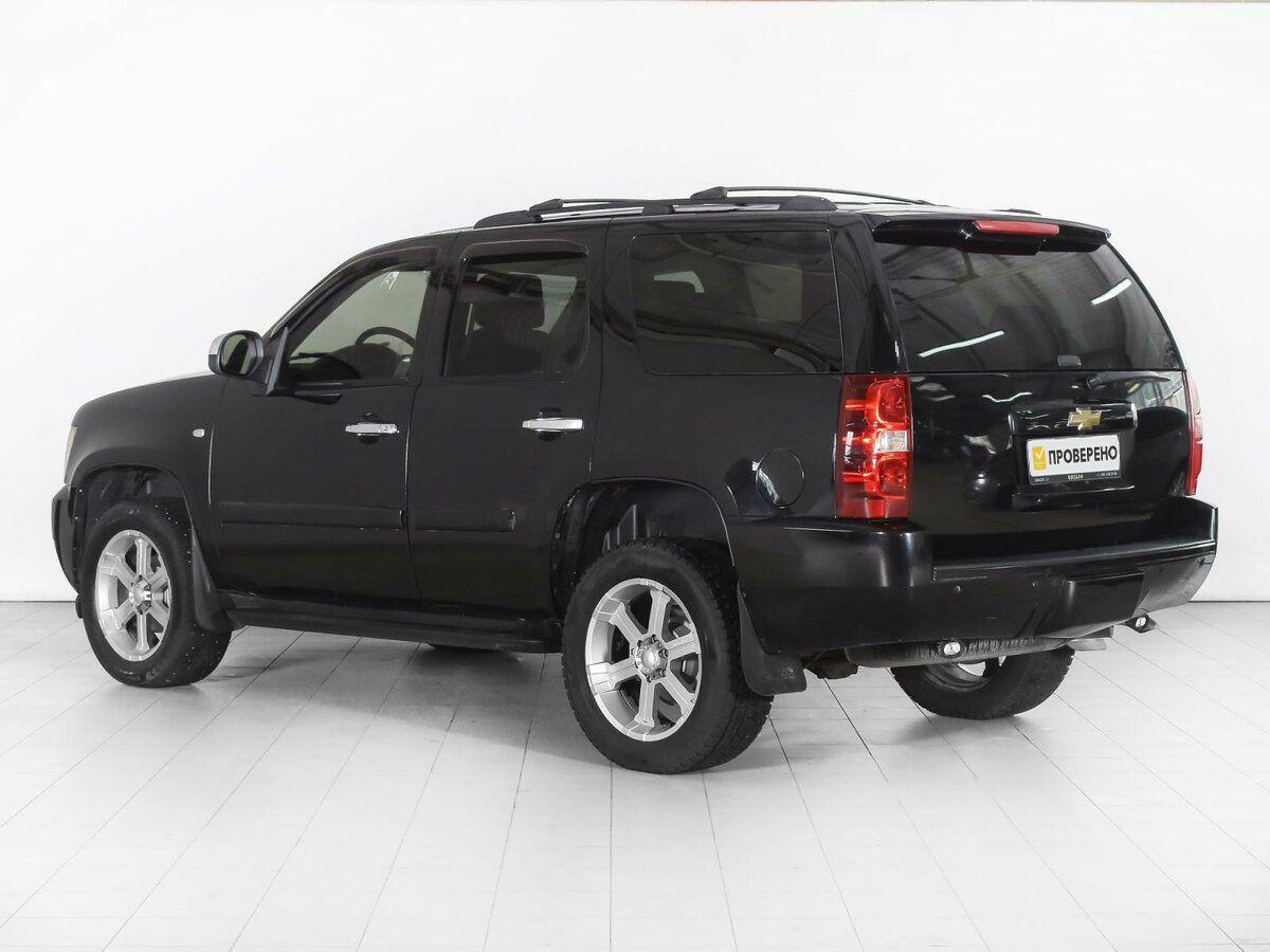 Chevrolet Tahoe, 2010