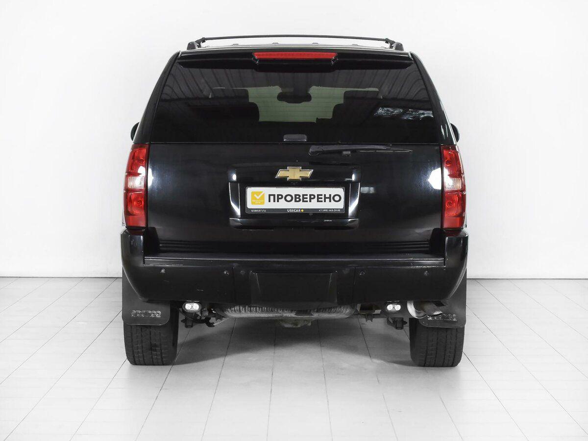 Chevrolet Tahoe, 2010