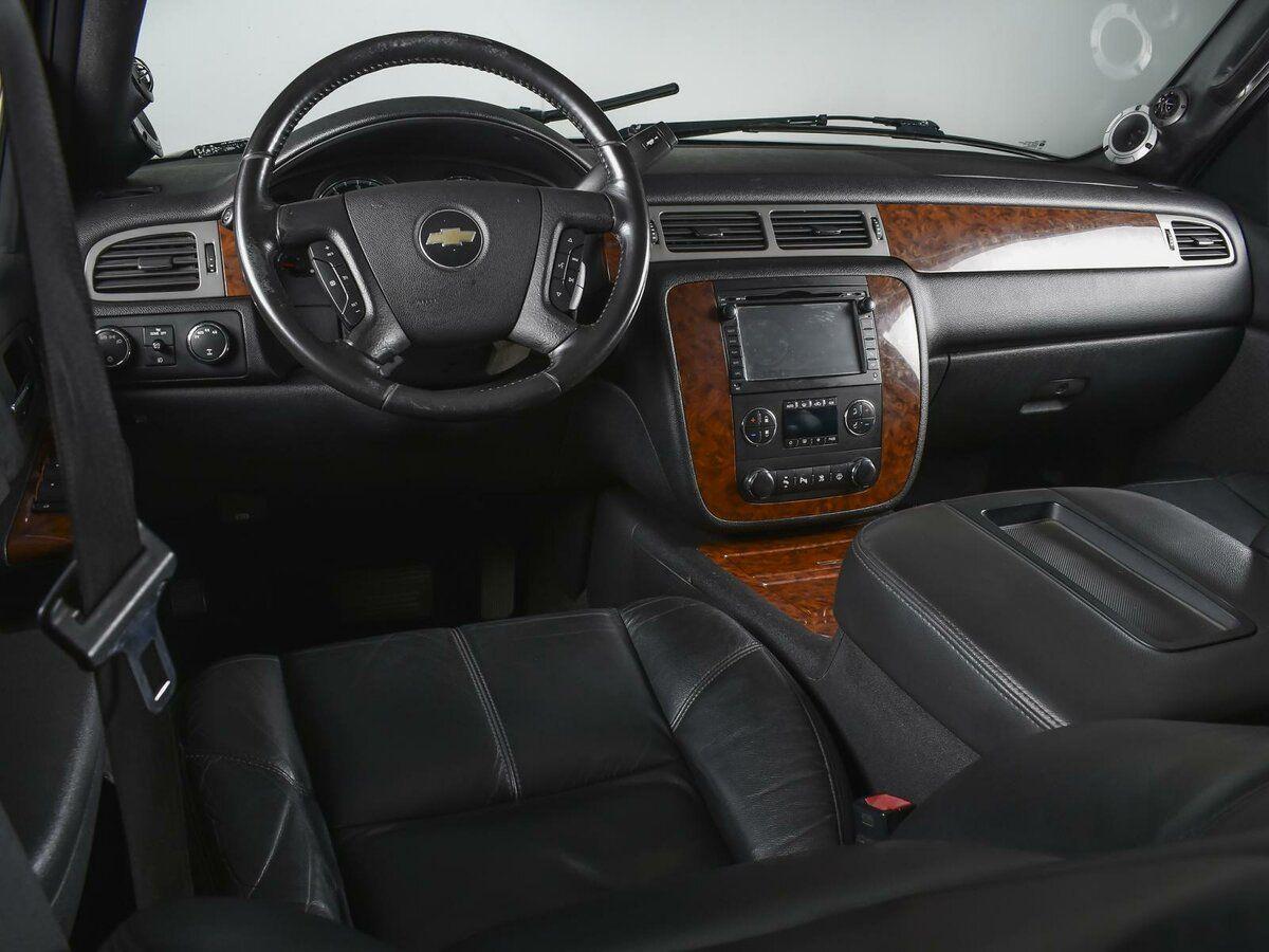 Chevrolet Tahoe, 2010