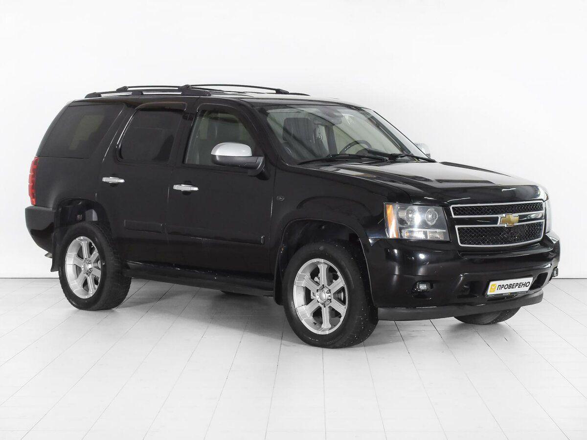 Chevrolet Tahoe 2010