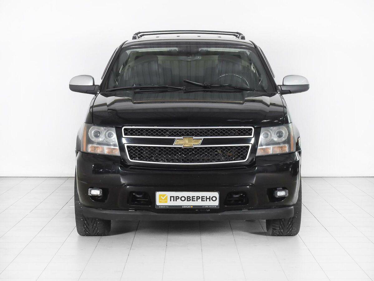 Chevrolet Tahoe, 2010