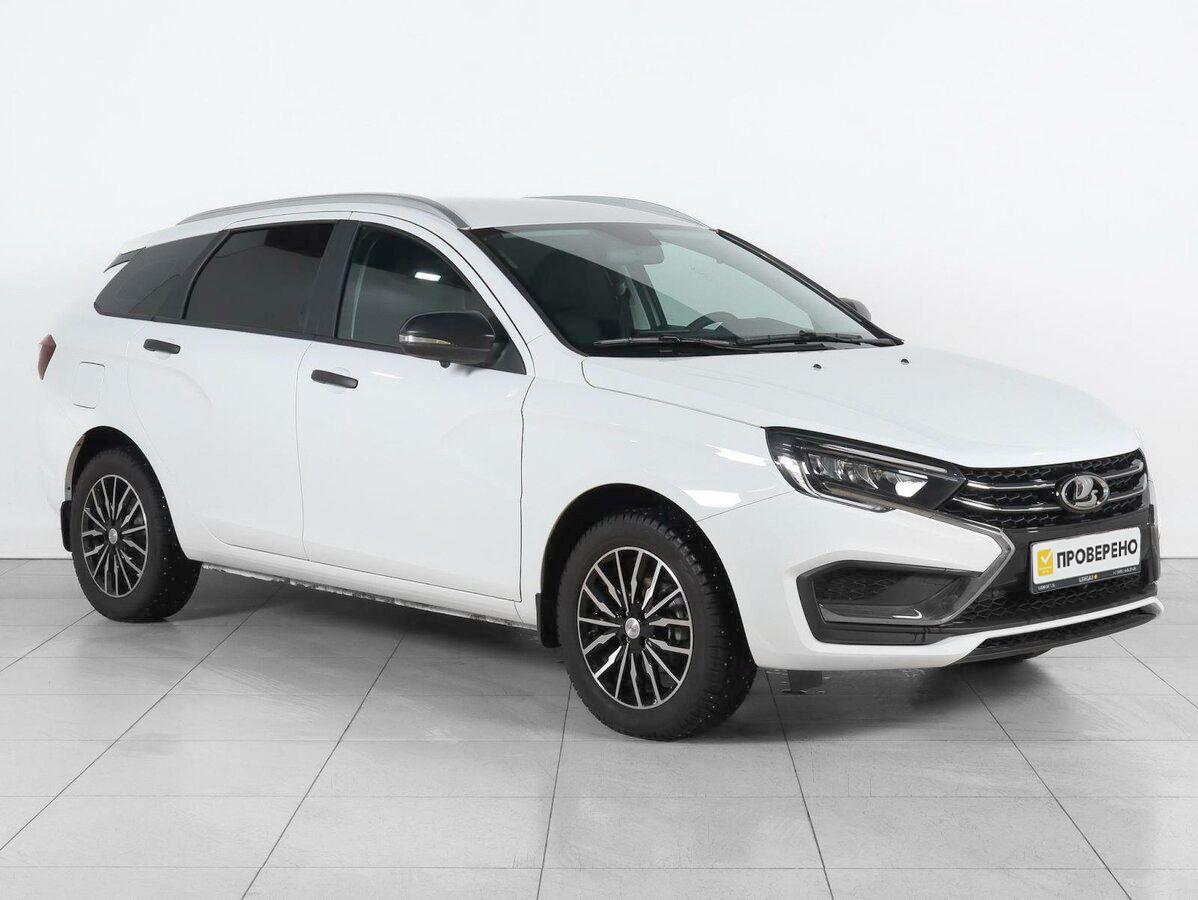 LADA (ВАЗ) Vesta 2023