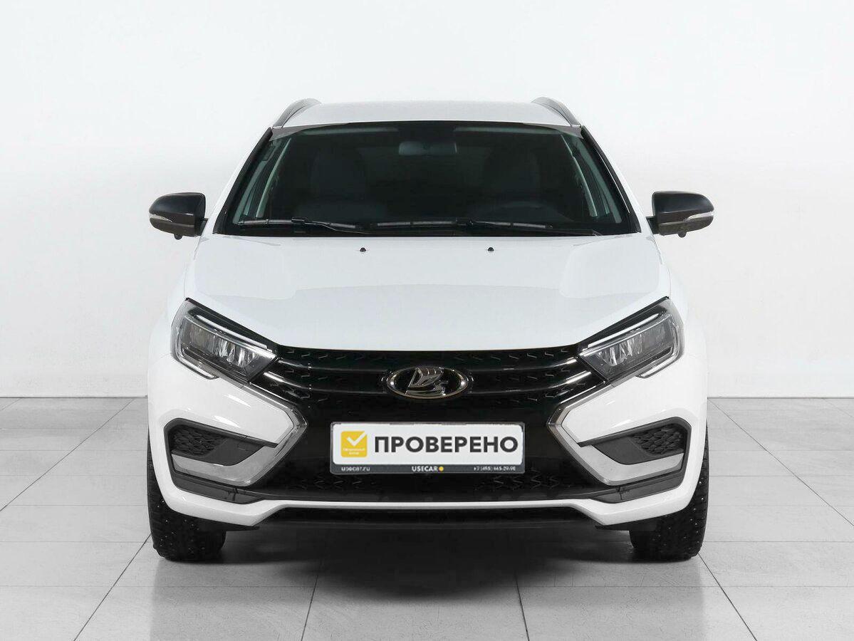 LADA (ВАЗ) Vesta, 2023