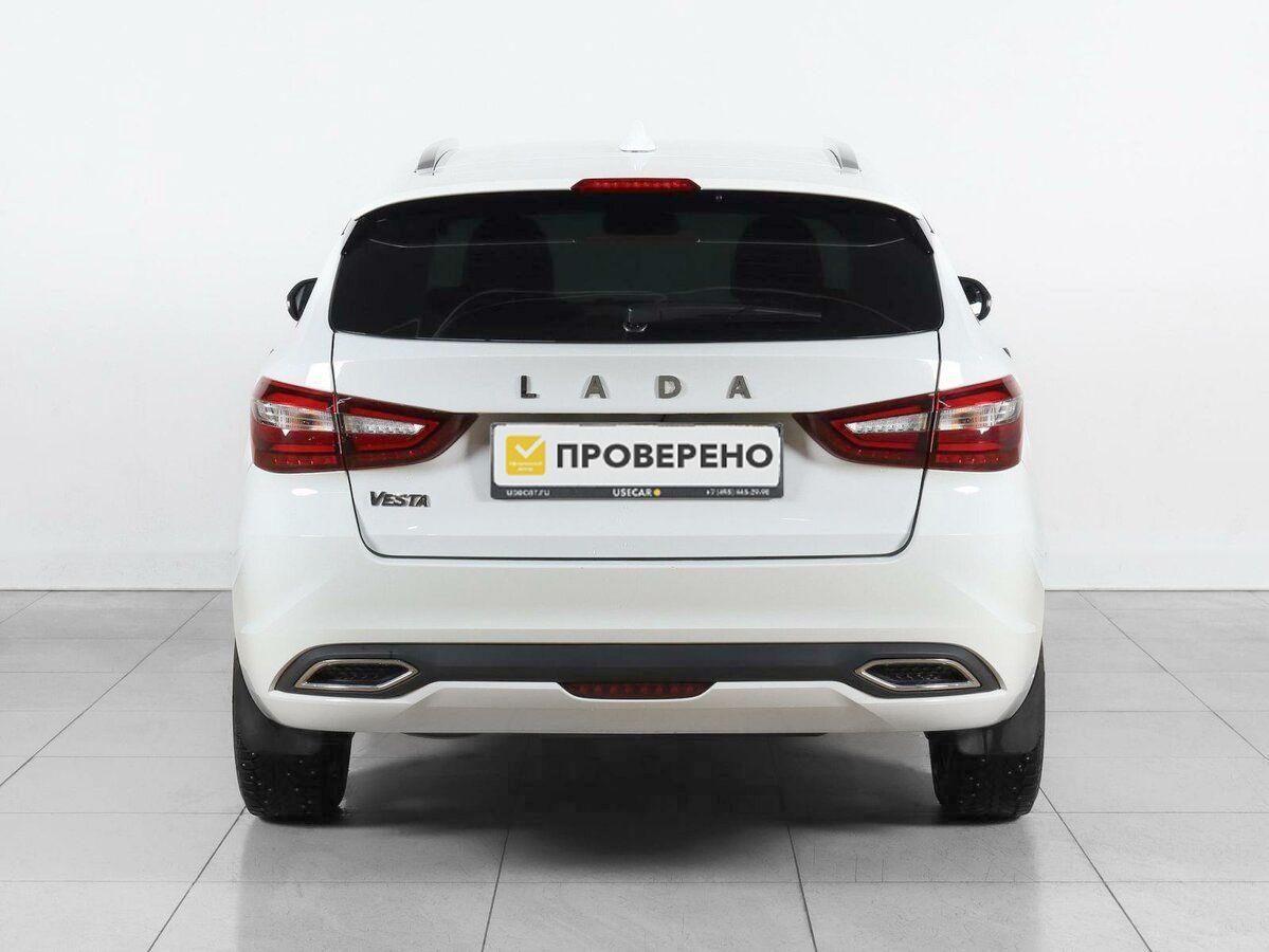 LADA (ВАЗ) Vesta, 2023