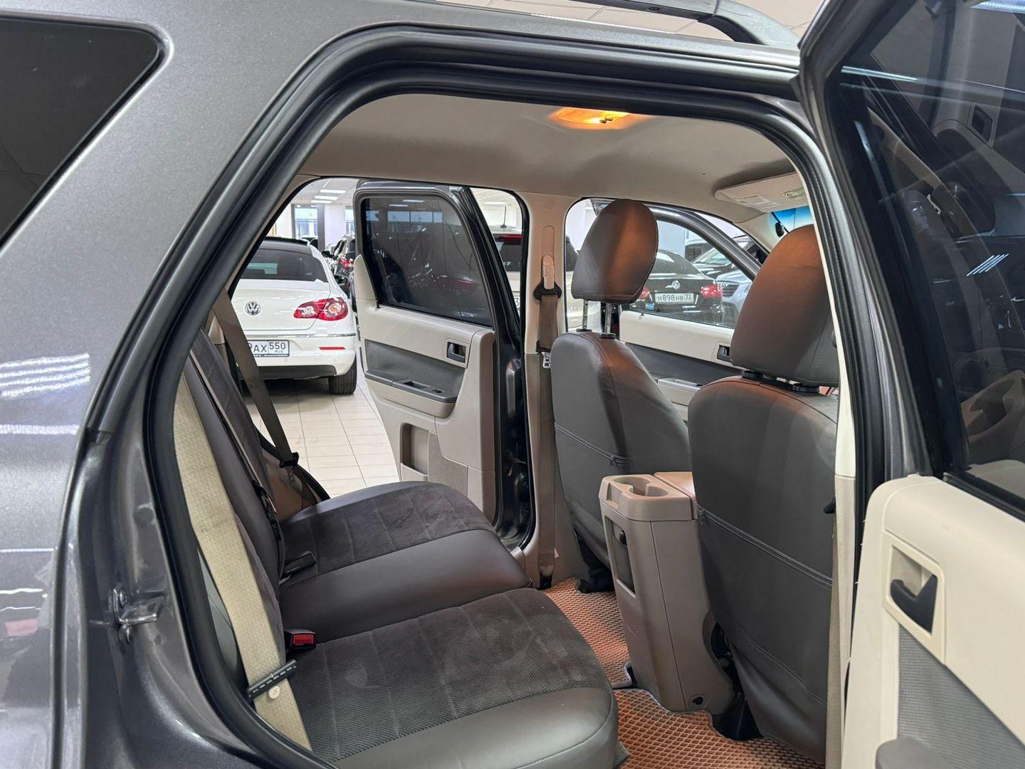 Ford Escape