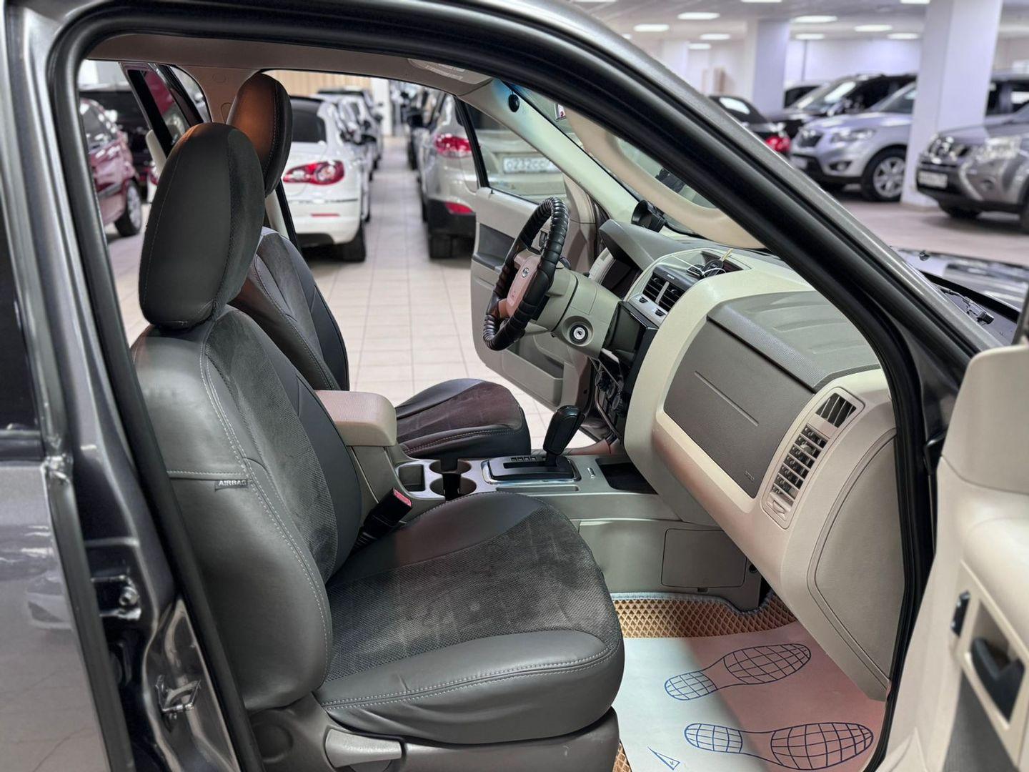 Ford Escape