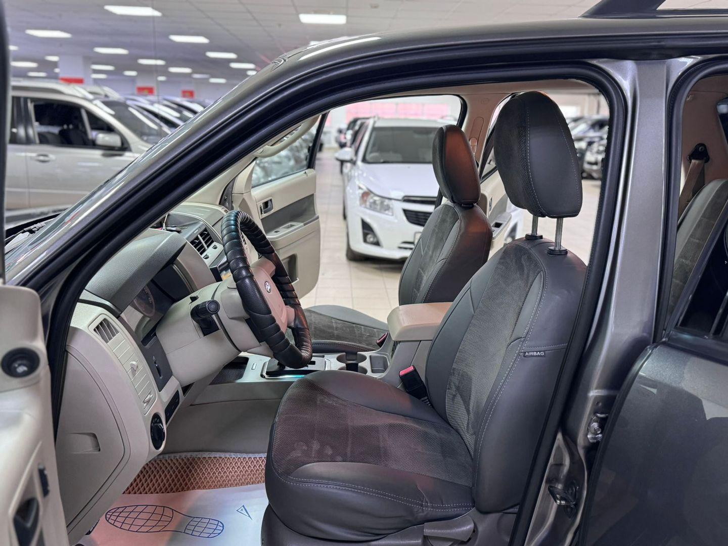 Ford Escape