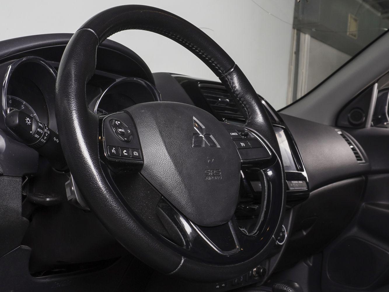Mitsubishi ASX, 2018