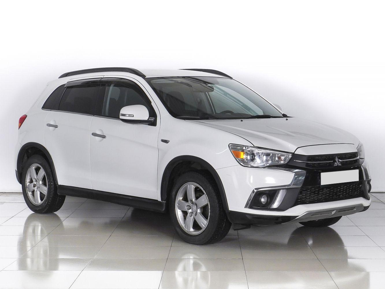 Mitsubishi ASX 2018