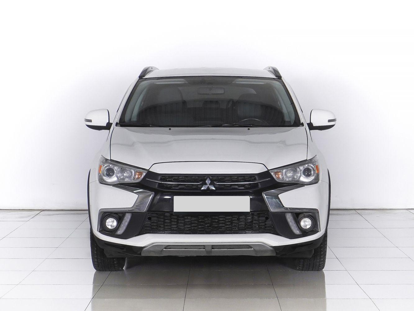 Mitsubishi ASX, 2018