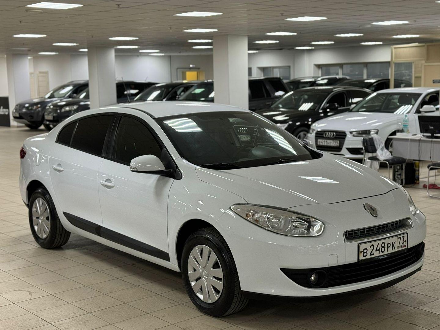 Renault Fluence