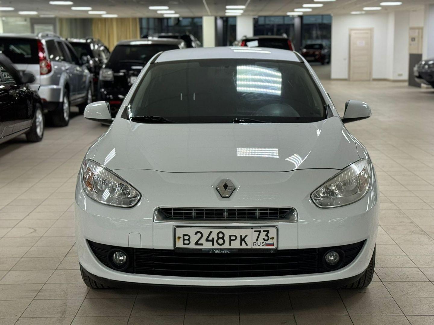 Renault Fluence