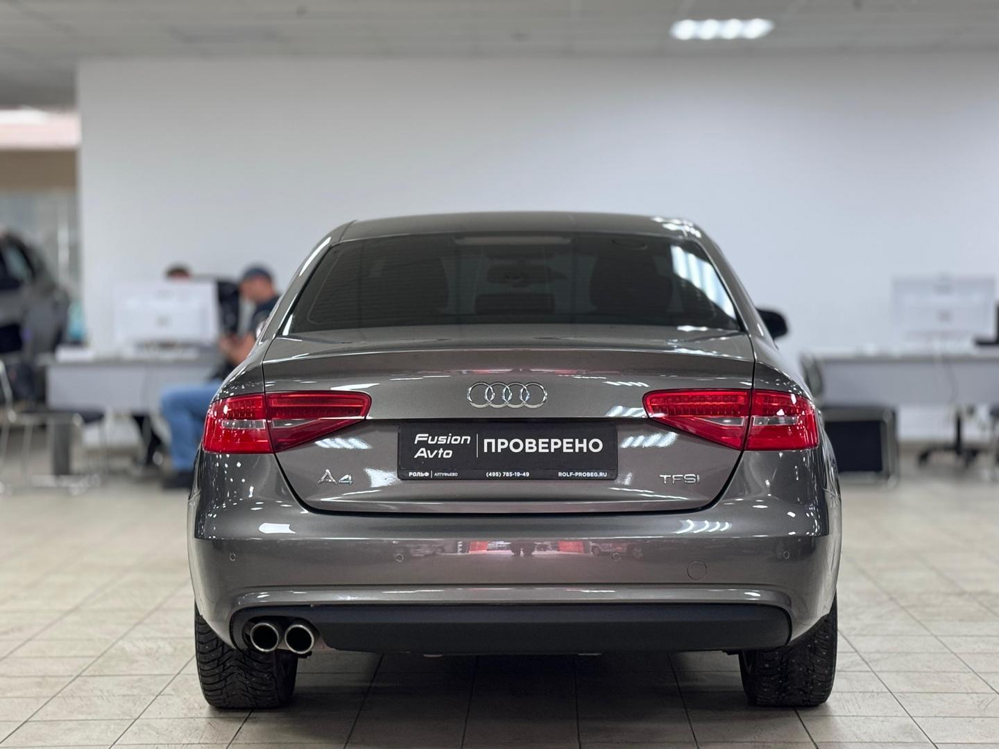 Audi A4