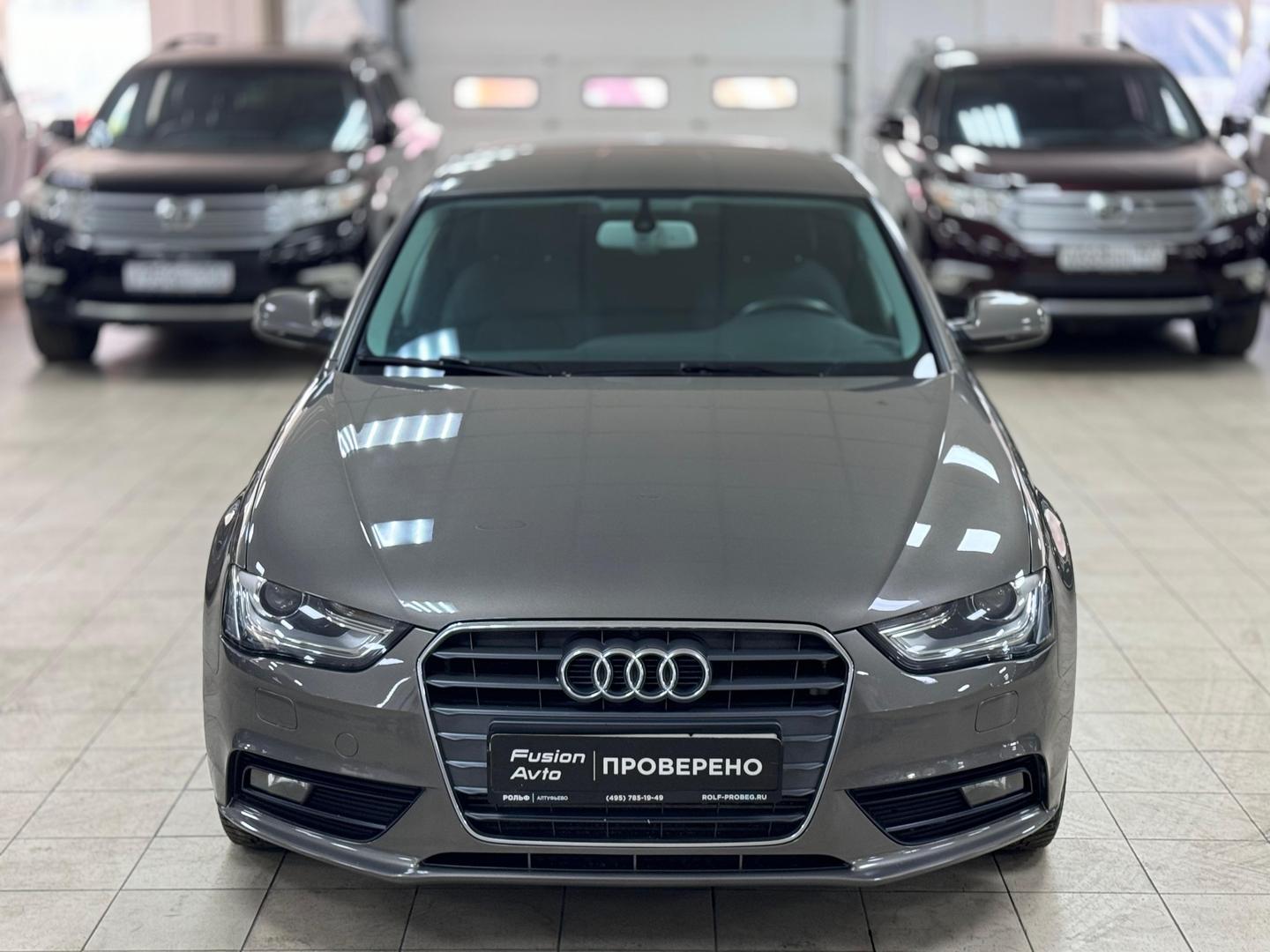 Audi A4