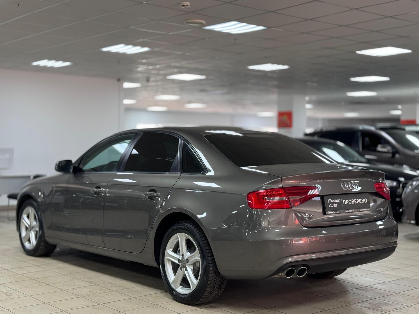 Audi A4
