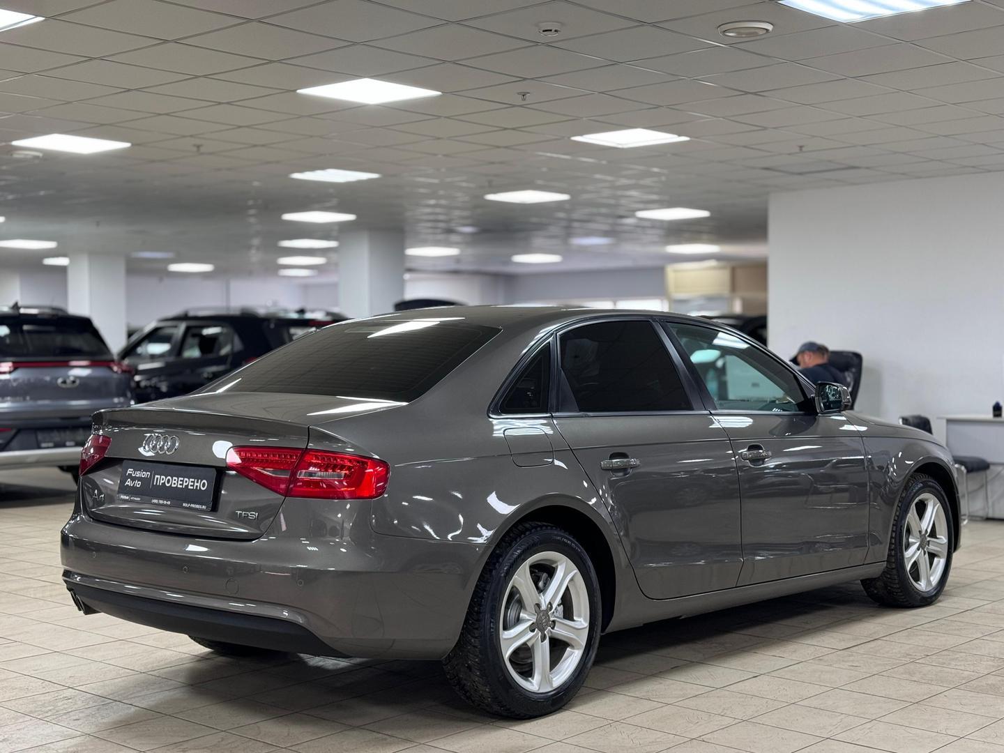 Audi A4
