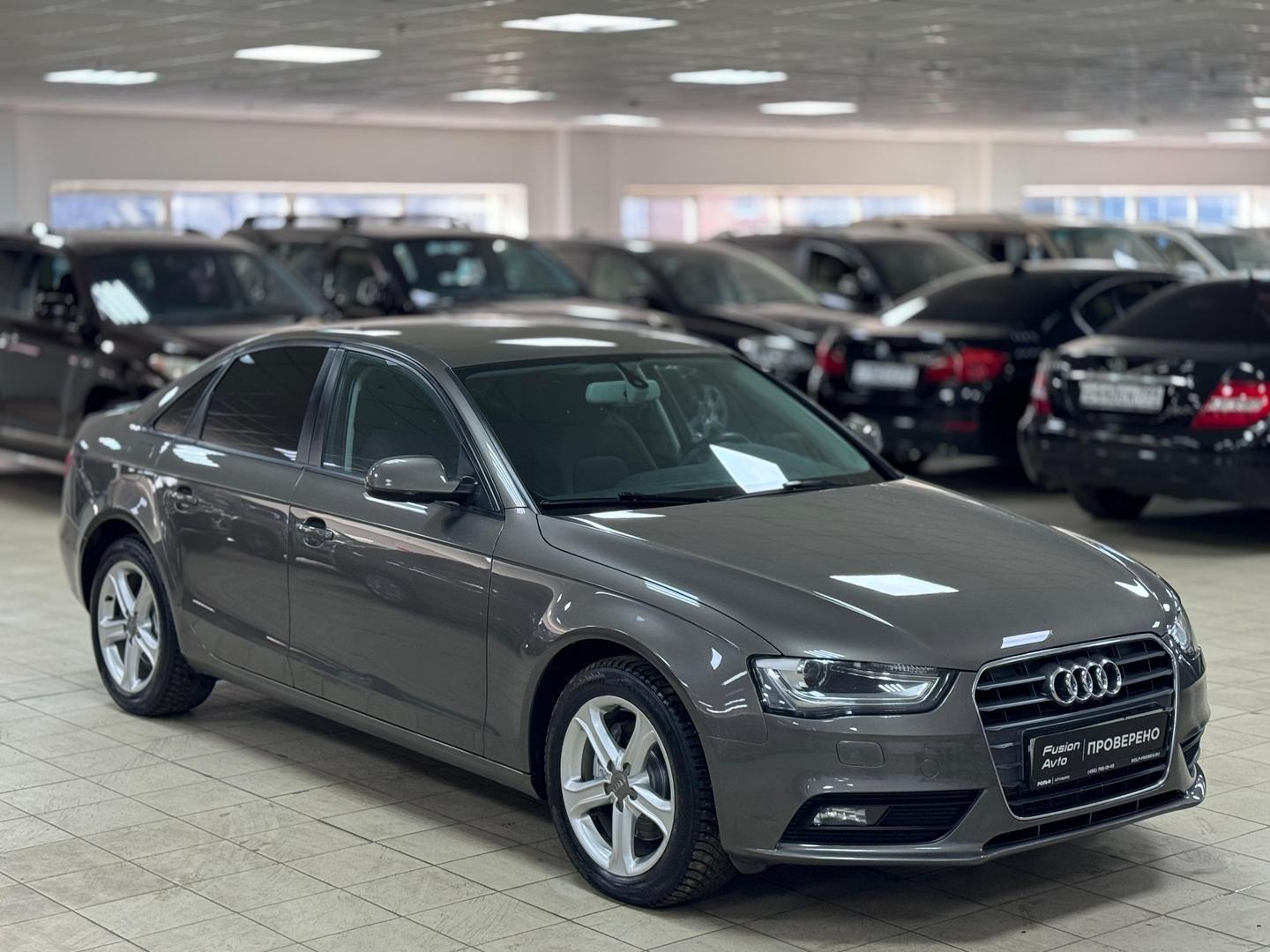 Audi A4