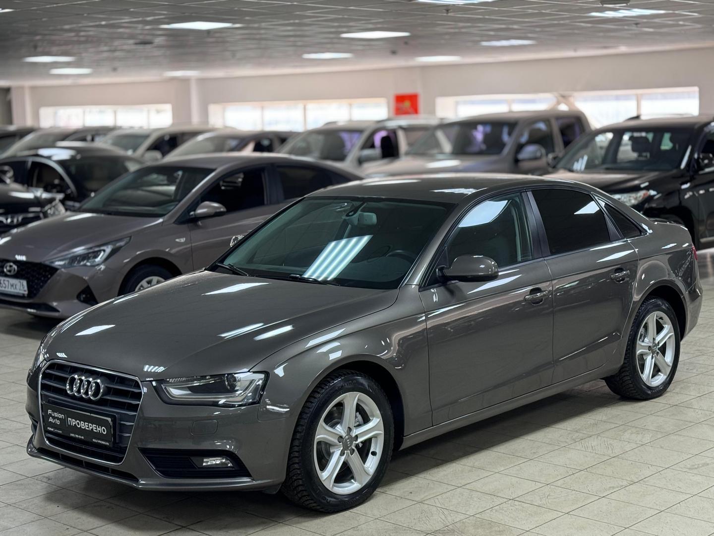 Audi A4