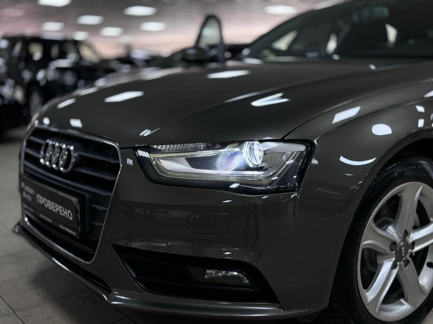 Audi A4