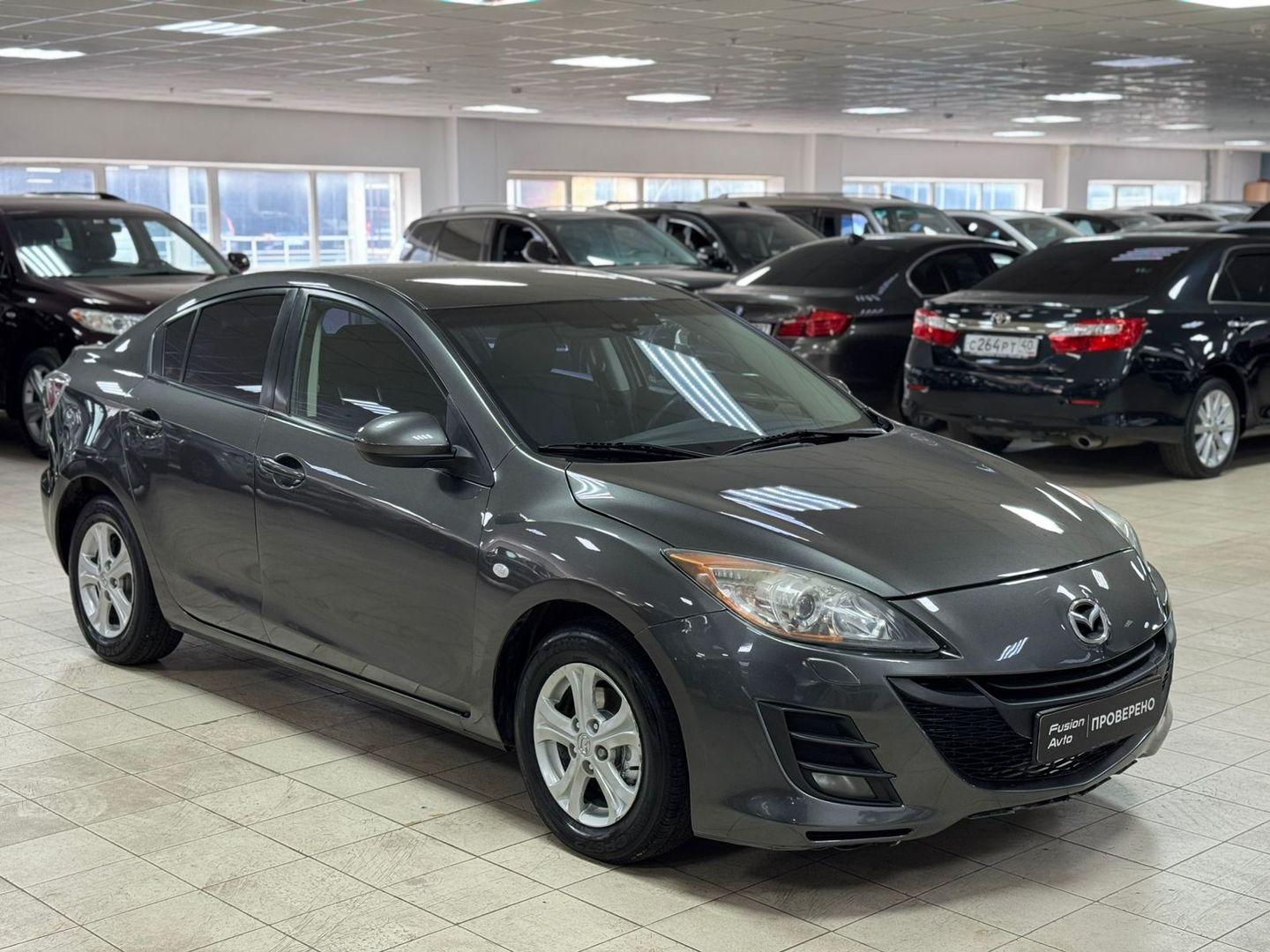 Mazda 3