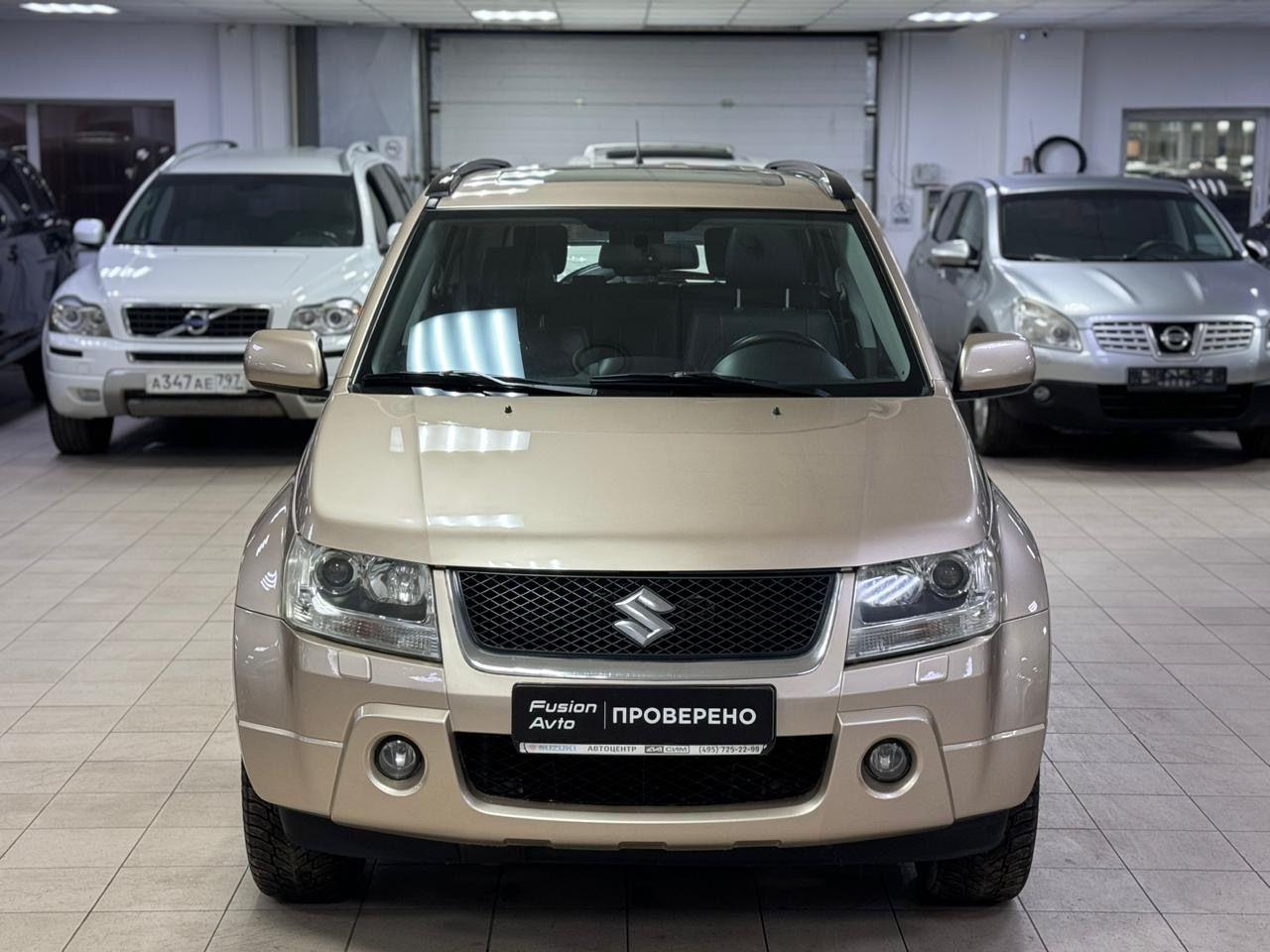 Suzuki Grand Vitara