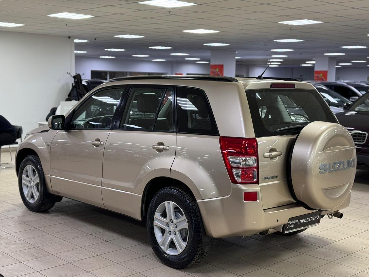 Suzuki Grand Vitara