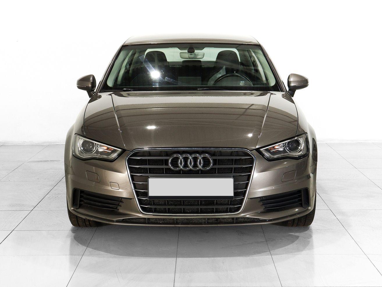 Audi A3, 2015