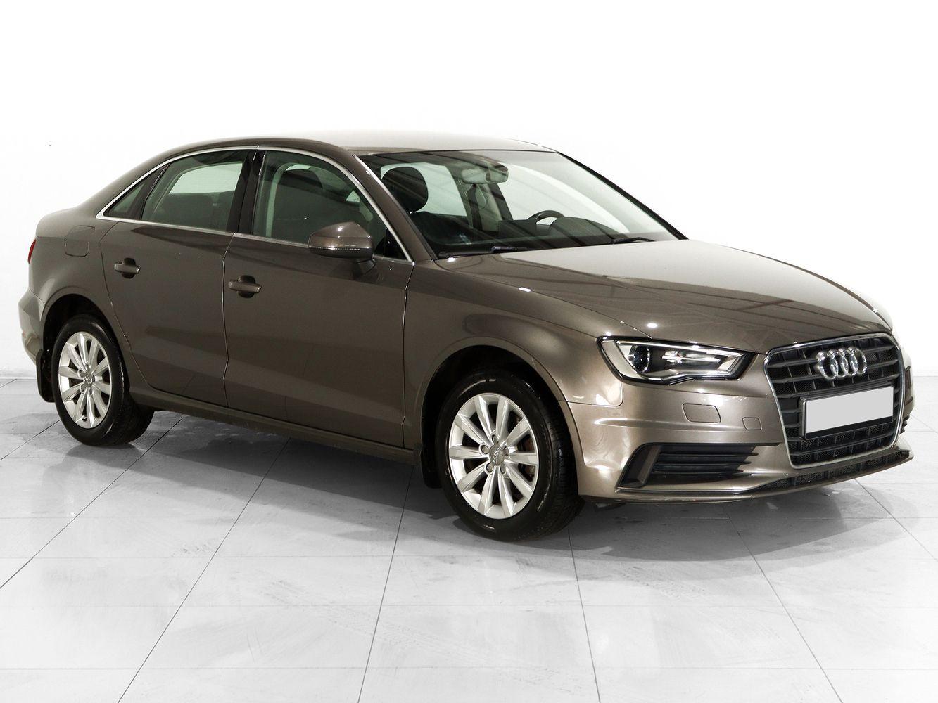 Audi A3 2015