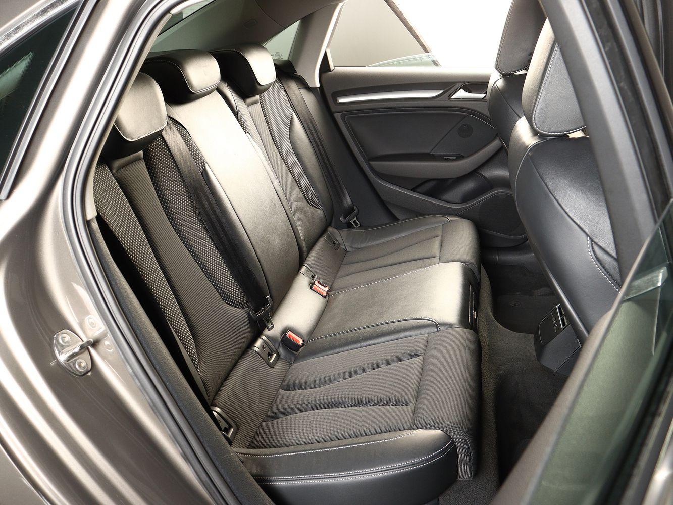 Audi A3, 2015