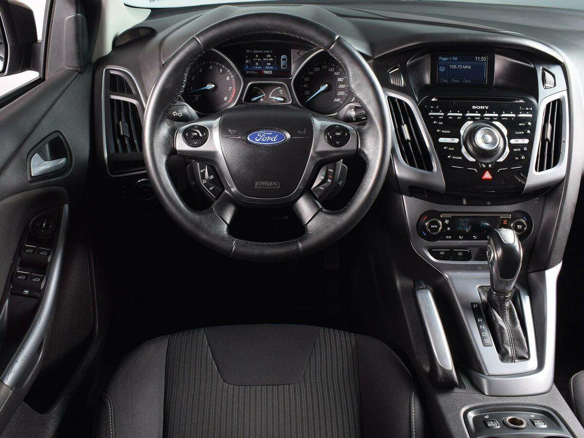 Ford Focus, 2014
