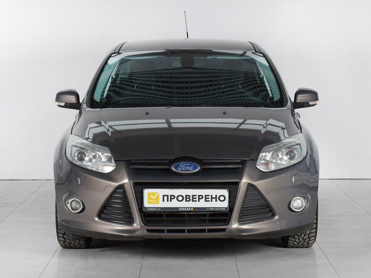 Ford Focus, 2014
