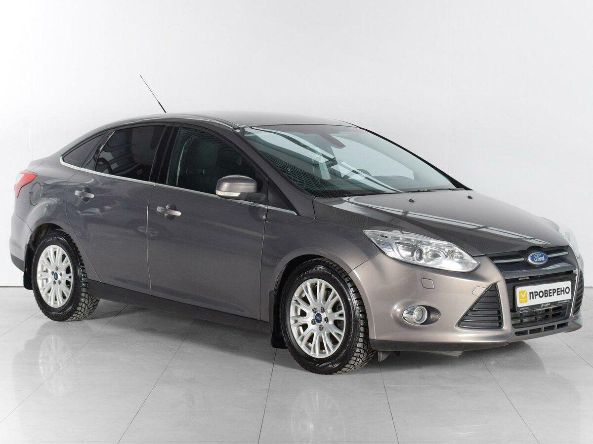 Ford Focus 2014