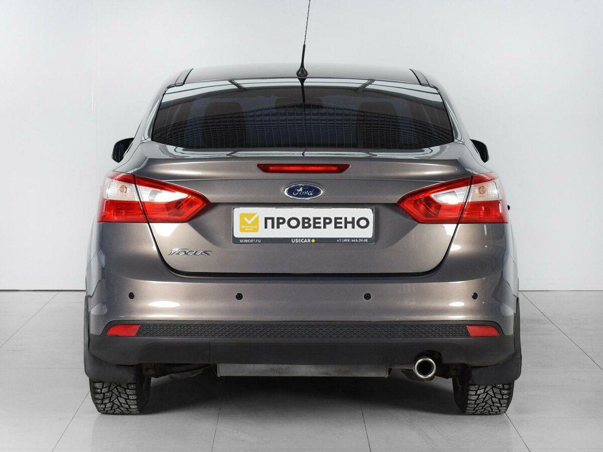 Ford Focus, 2014