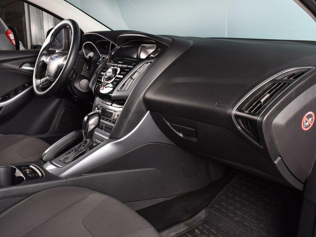 Ford Focus, 2014