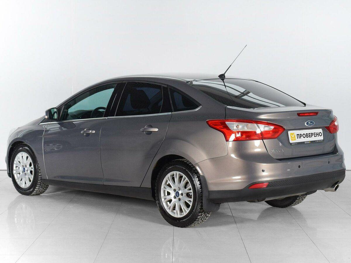 Ford Focus, 2014