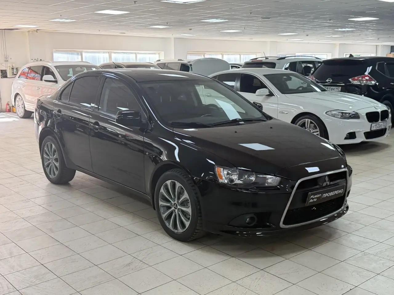 Mitsubishi Lancer