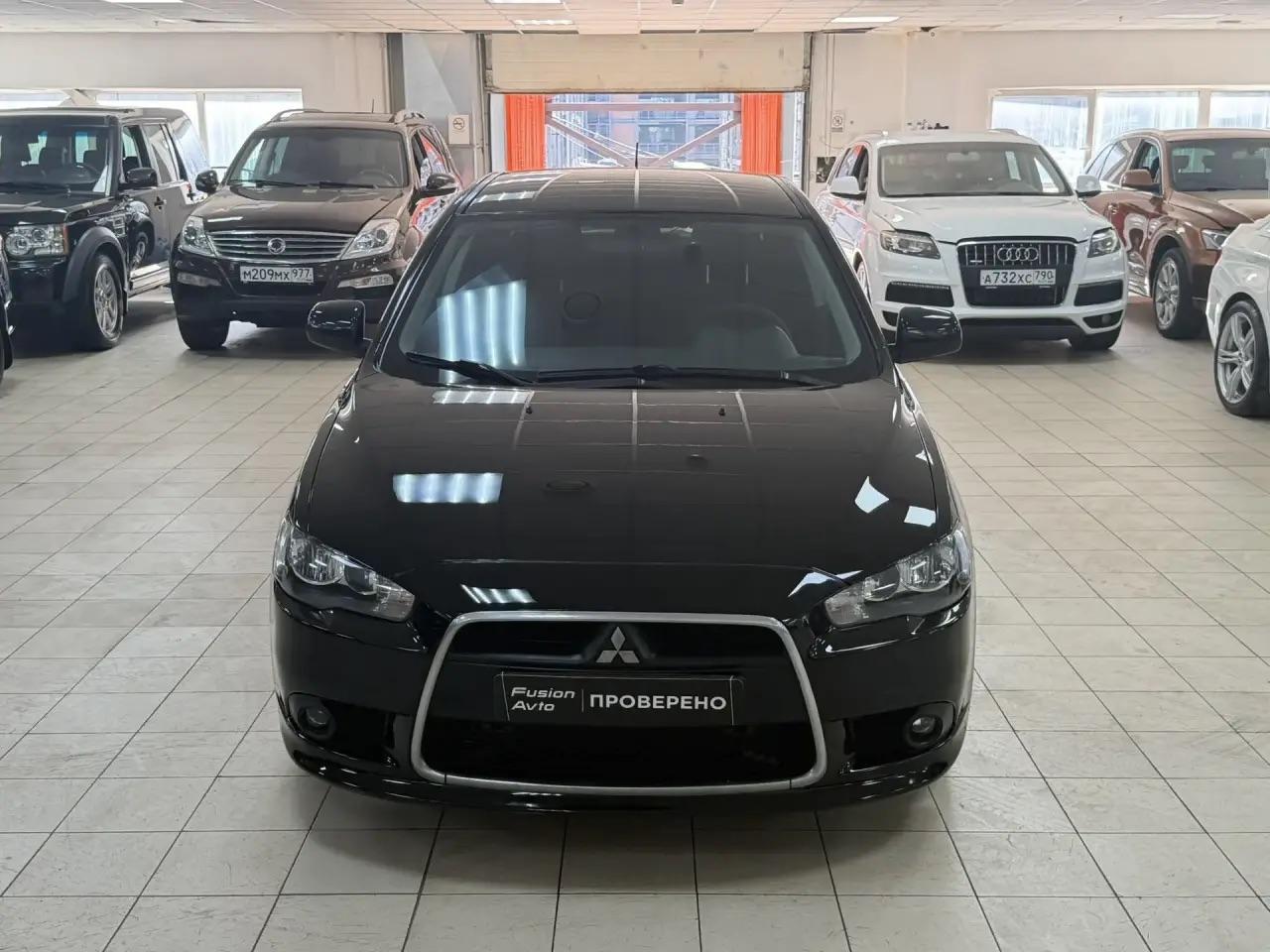 Mitsubishi Lancer