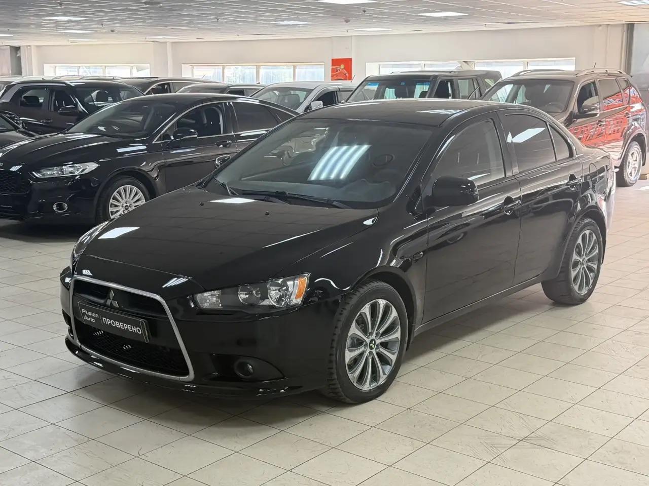 Mitsubishi Lancer