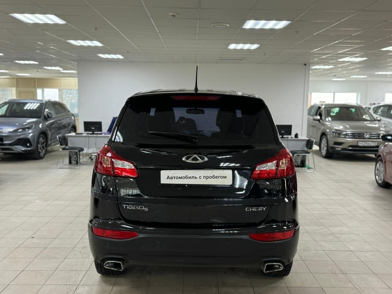 Chery Tiggo 5