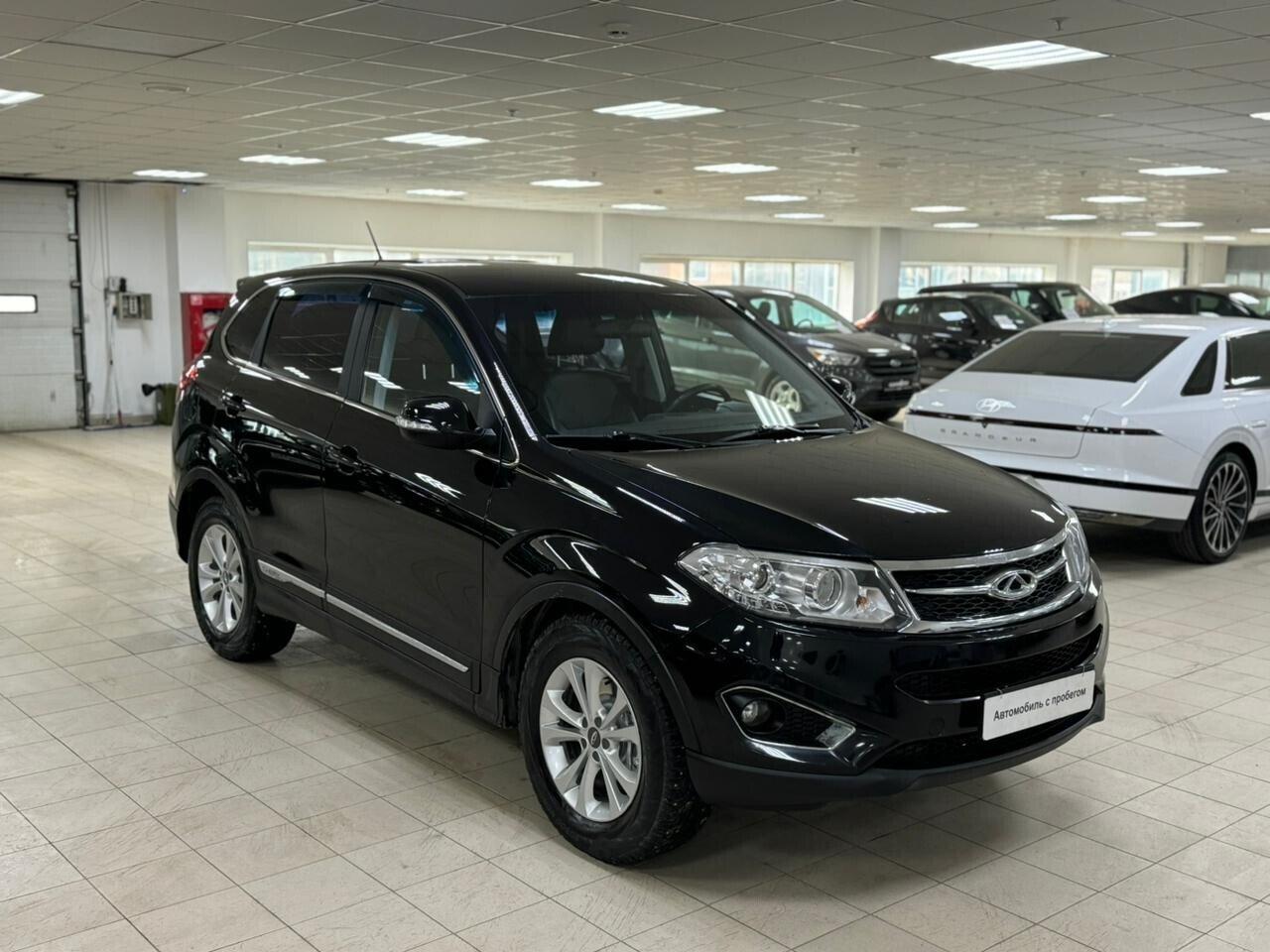 Chery Tiggo 5