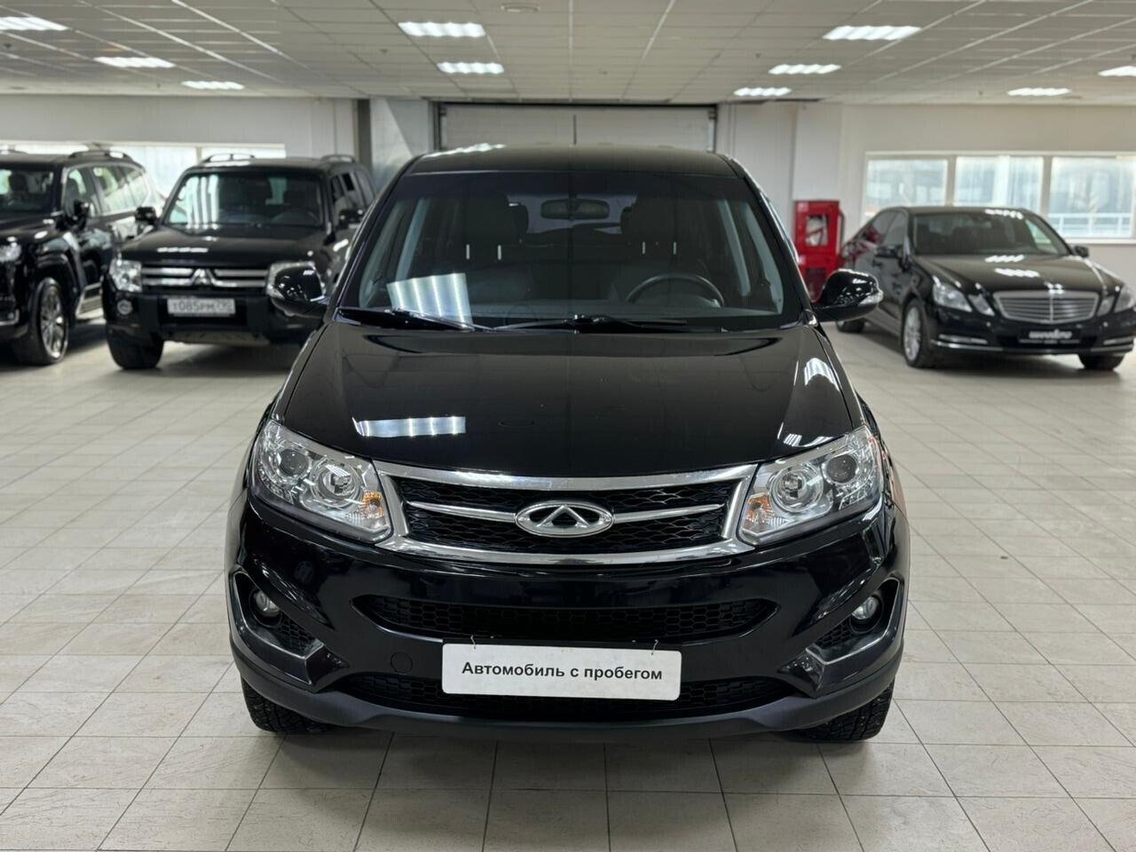Chery Tiggo 5