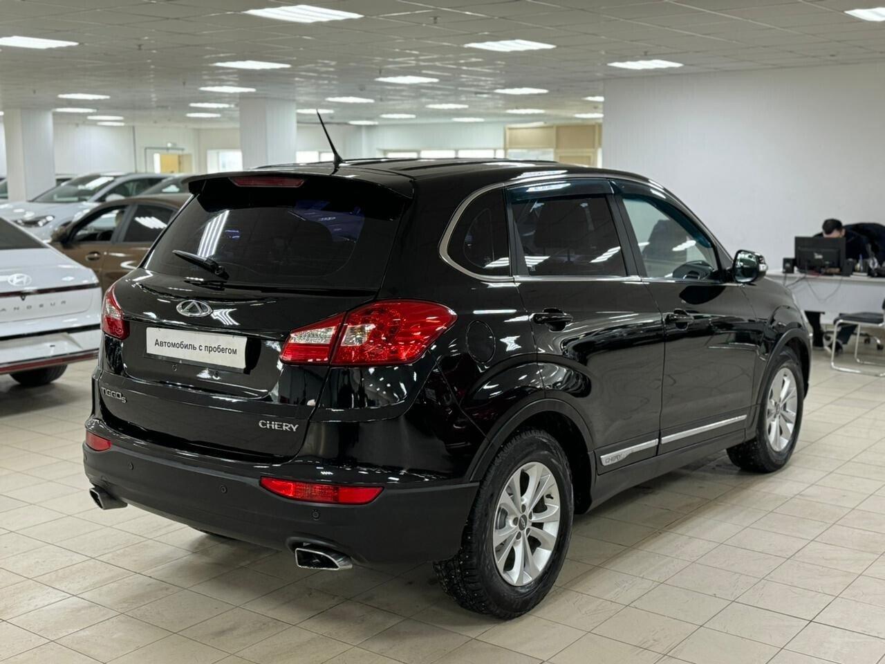 Chery Tiggo 5