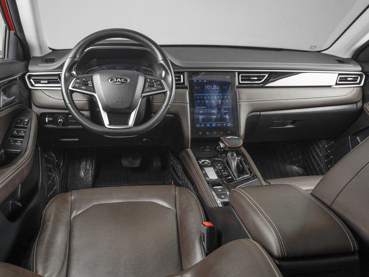 JAC J7, 2022