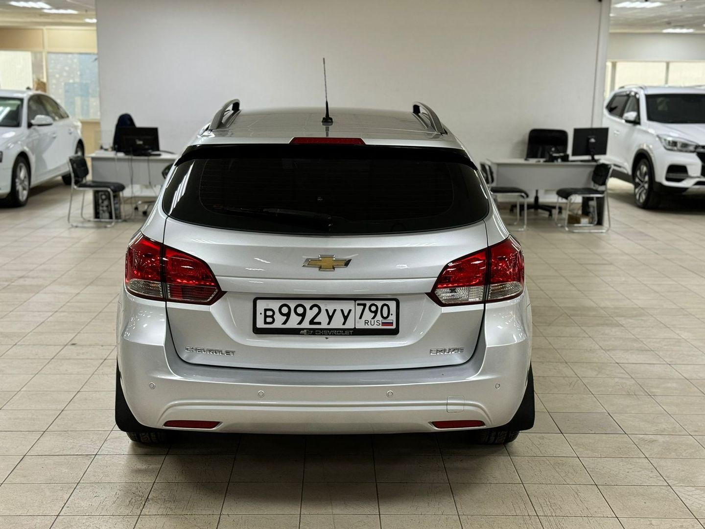 Chevrolet Cruze