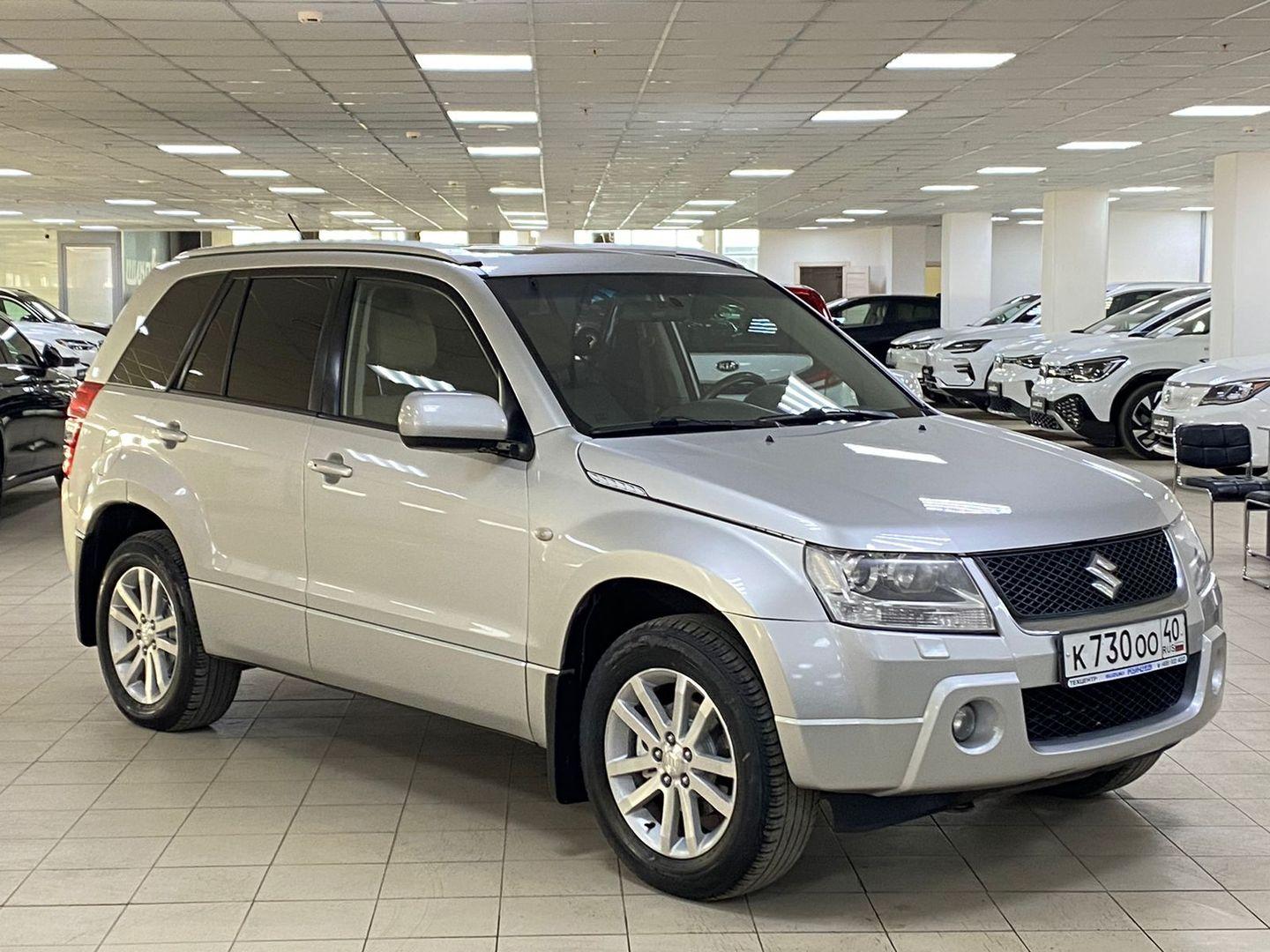 Suzuki Grand Vitara