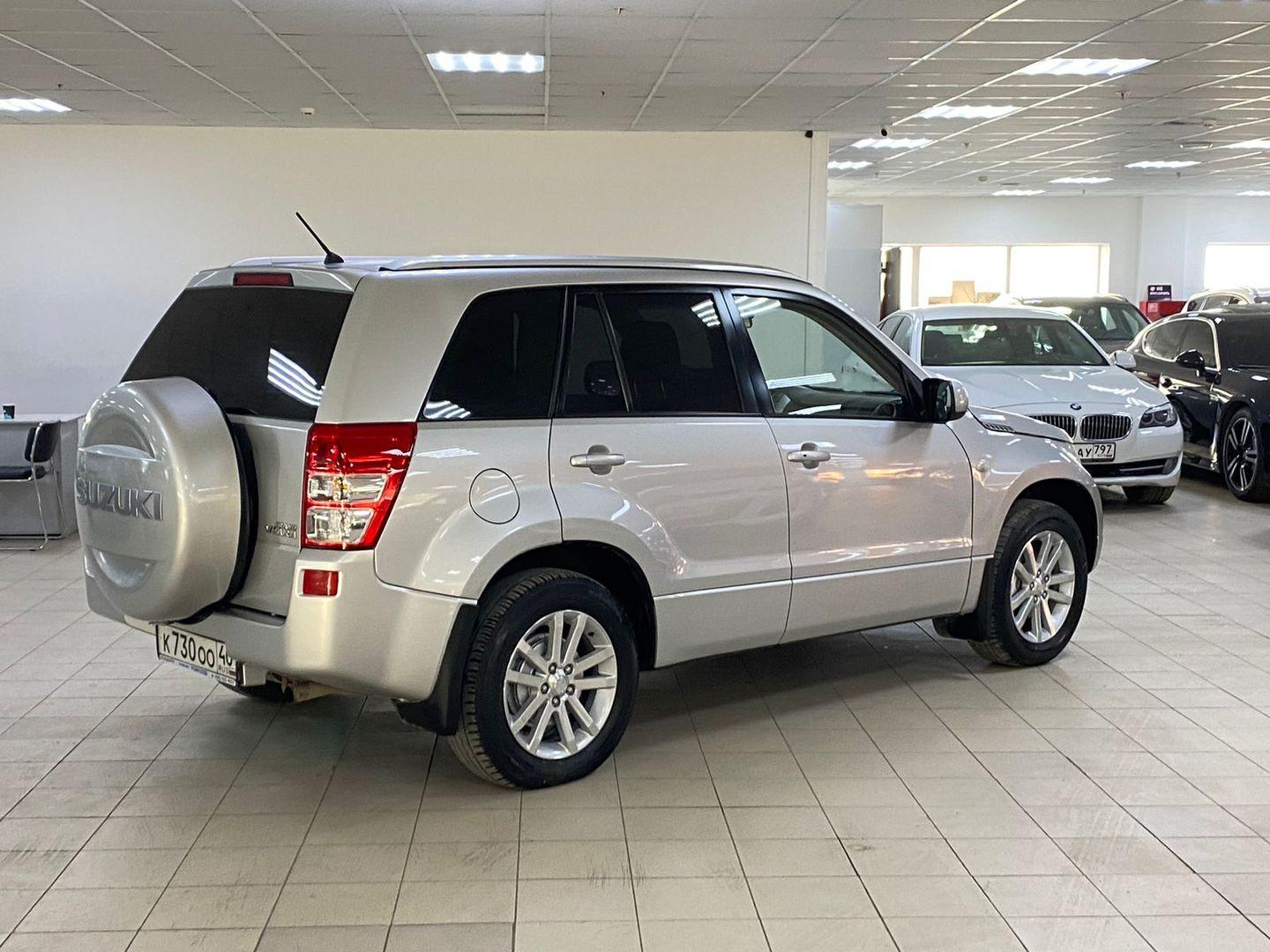 Suzuki Grand Vitara