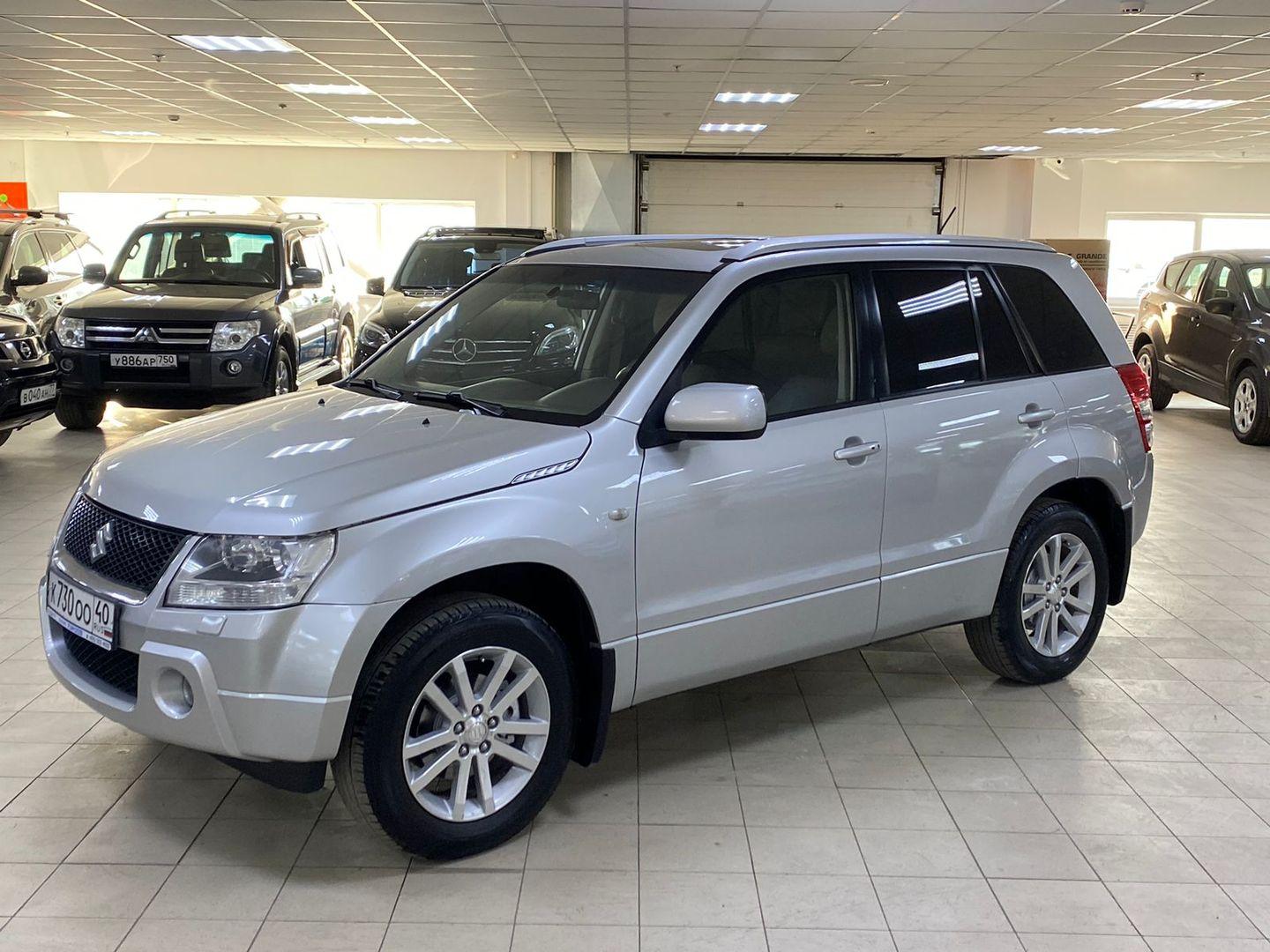 Suzuki Grand Vitara